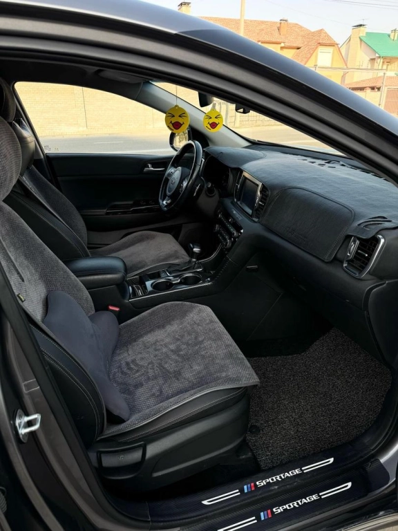 Kia Sportage, 2016, 2.0