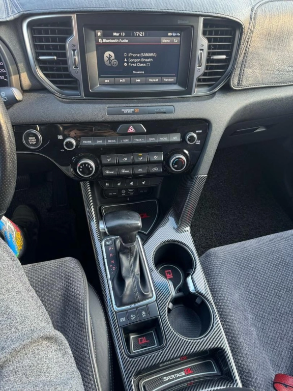 Kia Sportage, 2016, 2.0