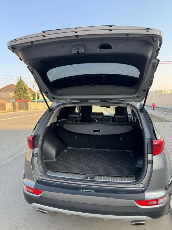 Kia Sportage, 2016, 2.0