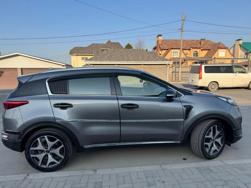Kia Sportage, 2016, 2.0