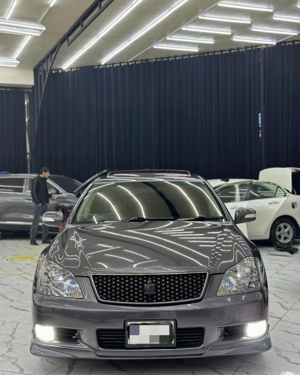 Toyota Crown, 2007, 3.5