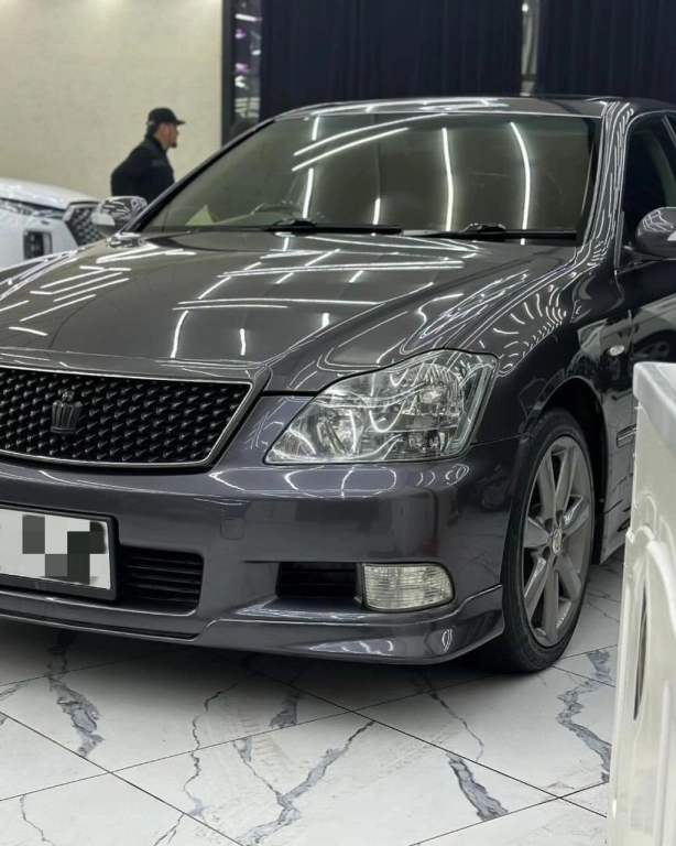 Toyota Crown, 2007, 3.5