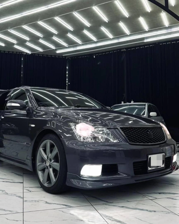 Toyota Crown, 2007, 3.5