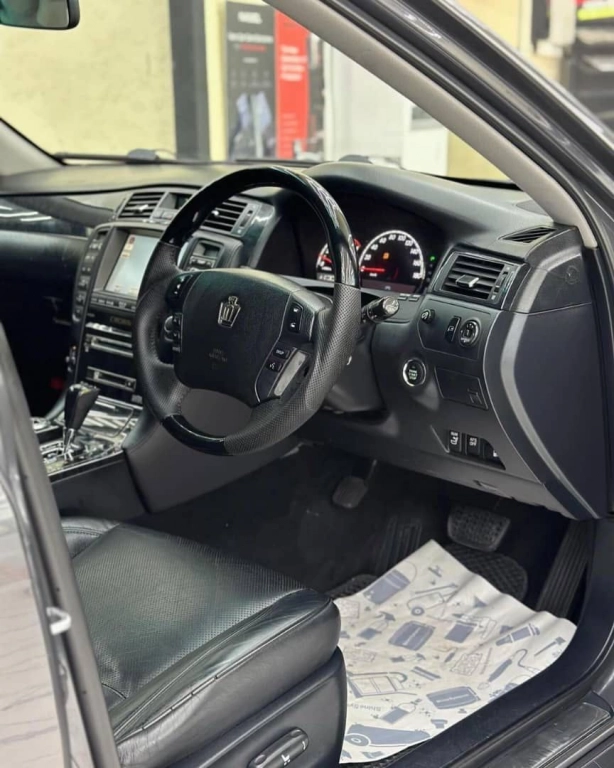 Toyota Crown, 2007, 3.5