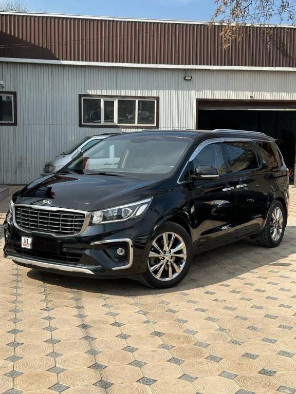 Kia Carnival, 2019, 2.2
