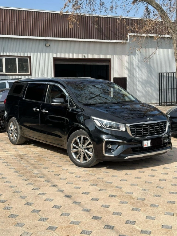 Kia Carnival, 2019, 2.2