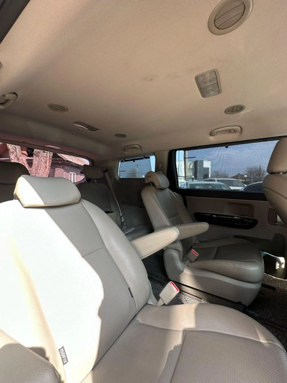 Kia Carnival, 2019, 2.2