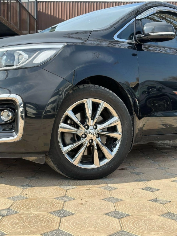 Kia Carnival, 2019, 2.2
