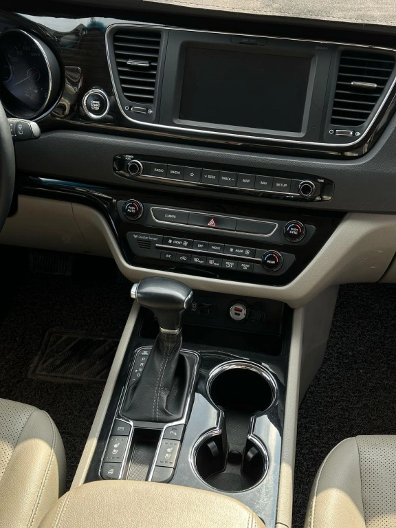 Kia Carnival, 2019, 2.2