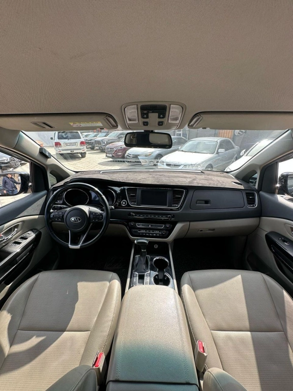 Kia Carnival, 2019, 2.2