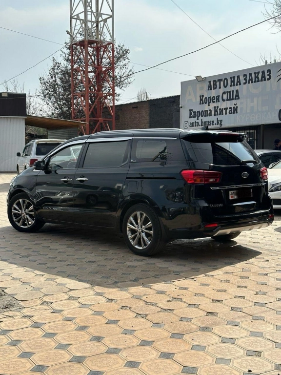 Kia Carnival, 2019, 2.2
