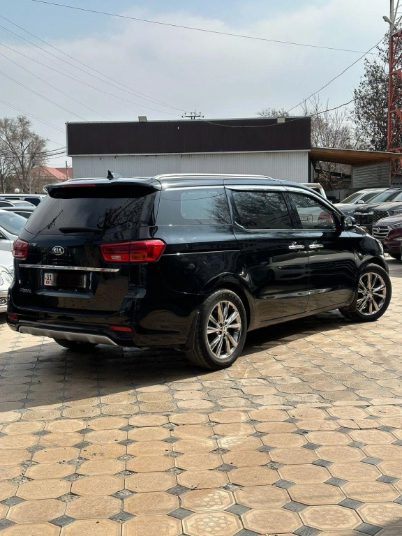 Kia Carnival, 2019, 2.2