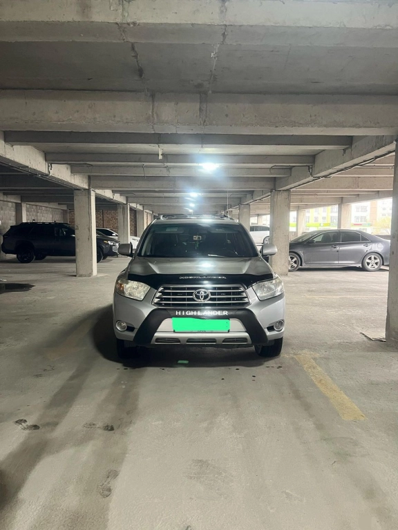 Toyota Highlander, 2008, 3.5