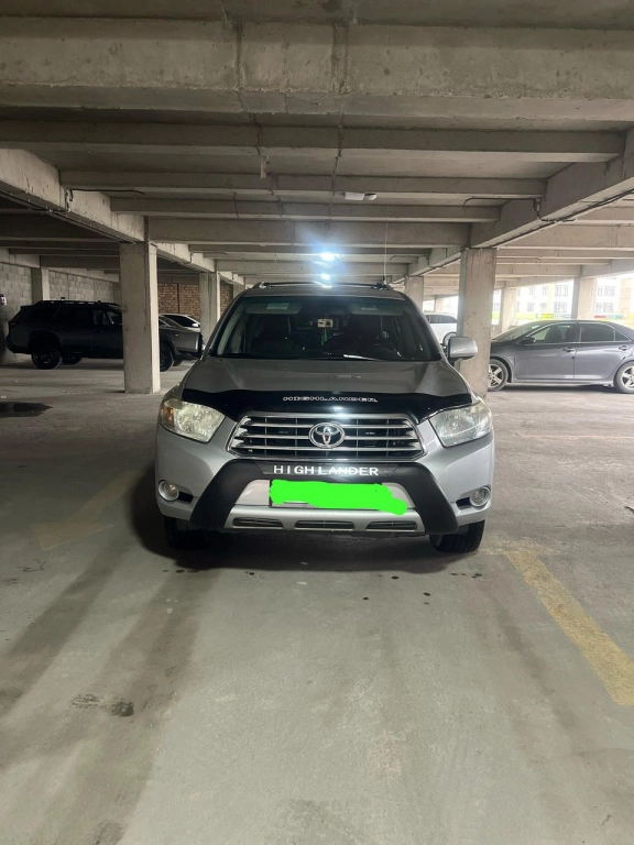 Toyota Highlander, 2008, 3.5