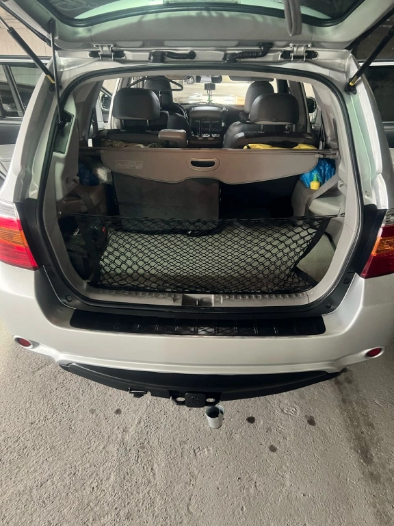 Toyota Highlander, 2008, 3.5