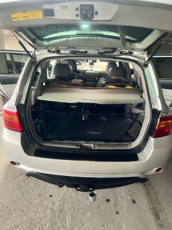 Toyota Highlander, 2008, 3.5