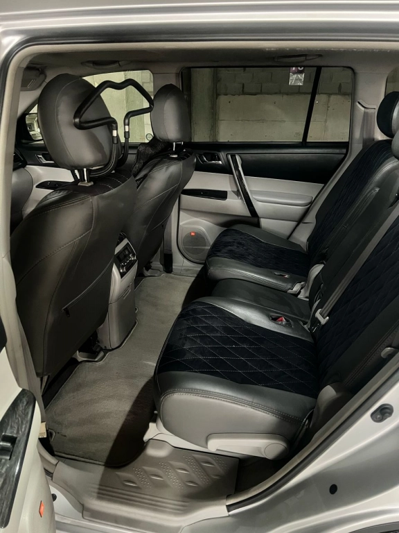 Toyota Highlander, 2008, 3.5