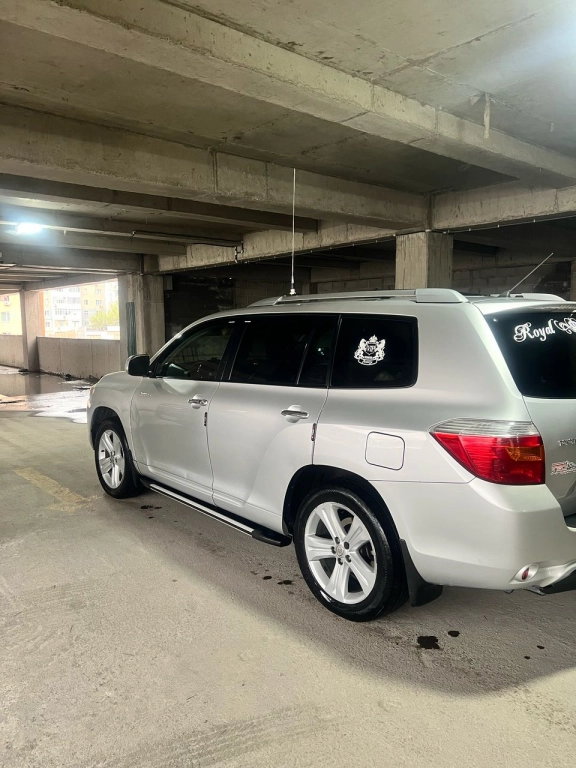 Toyota Highlander, 2008, 3.5