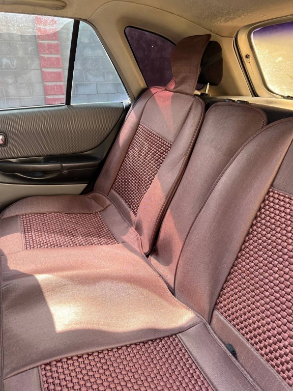 Mazda 323, 2003, 2.0