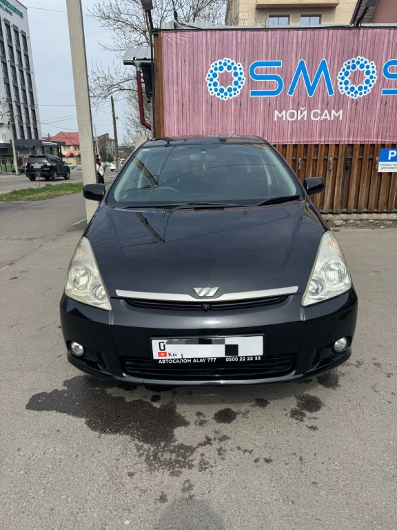 Toyota Wish, 2004, 1.8
