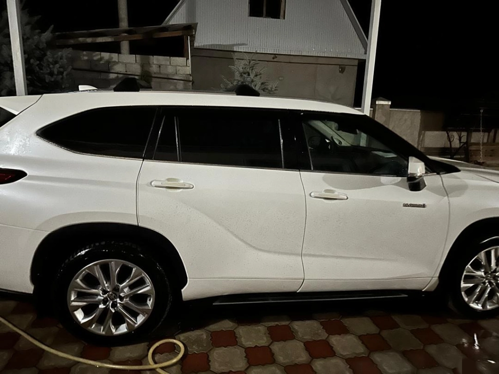 Toyota Highlander, 2020, 2.5