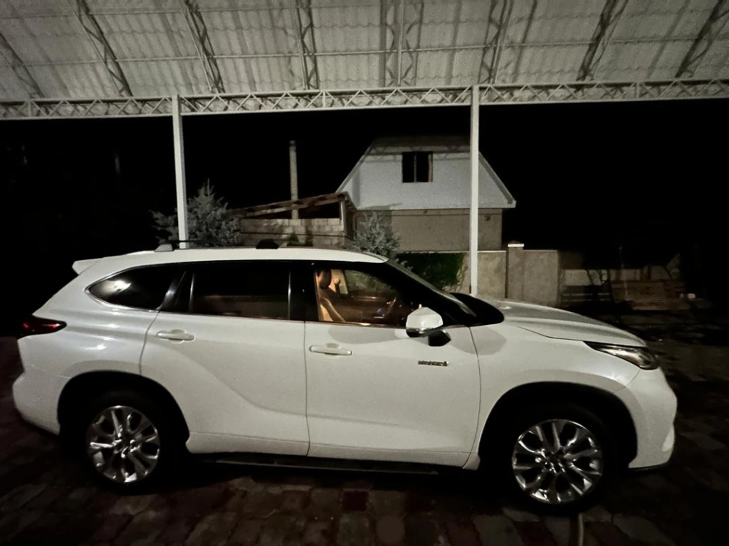 Toyota Highlander, 2020, 2.5