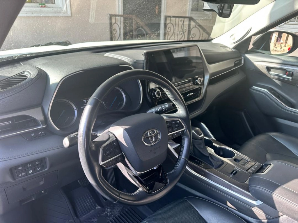 Toyota Highlander, 2020, 2.5