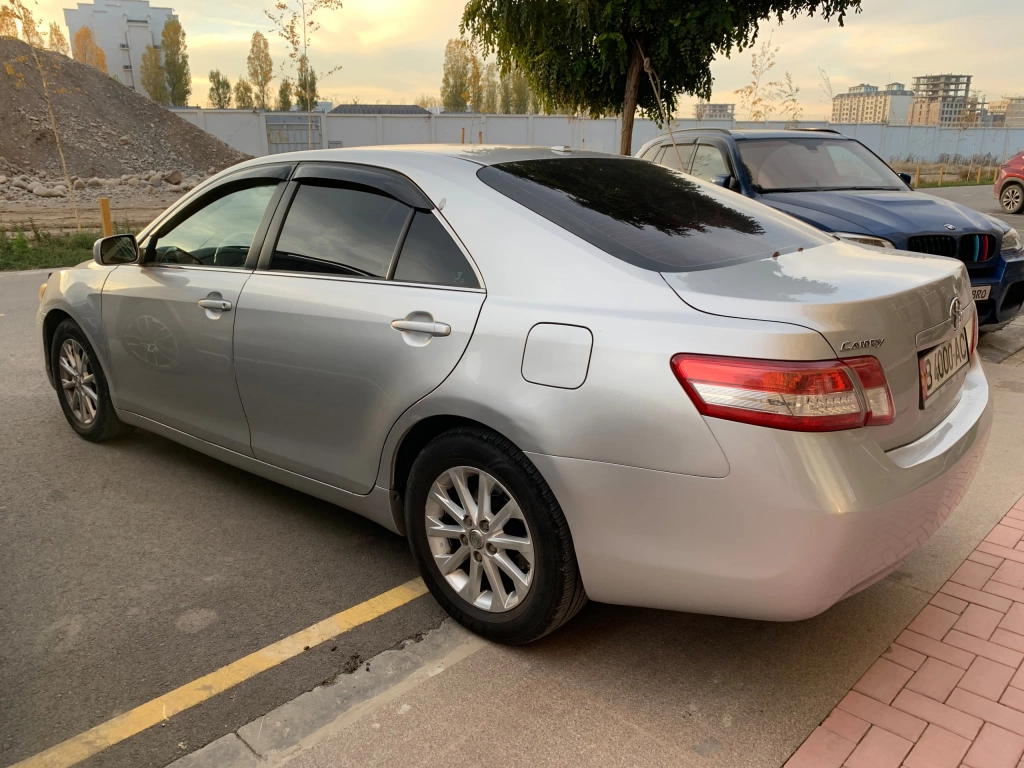 Toyota Camry, 2010, 2.5