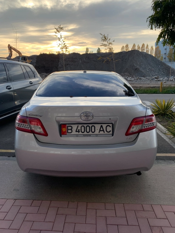 Toyota Camry, 2010, 2.5