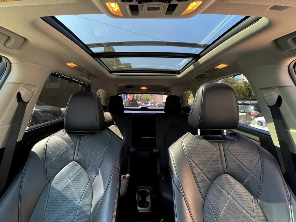 Toyota Highlander, 2021