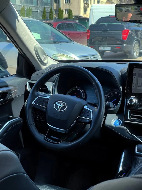 Toyota Highlander, 2021