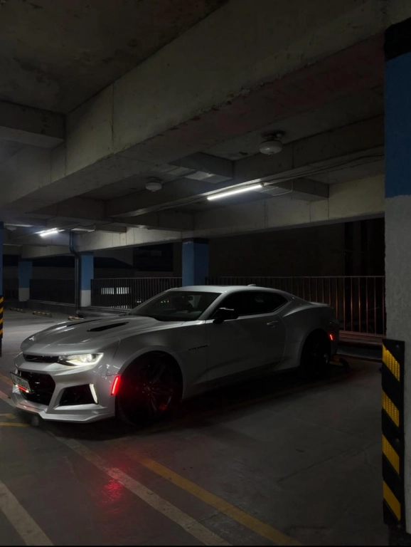 Chevrolet Camaro, 2018, 3.6