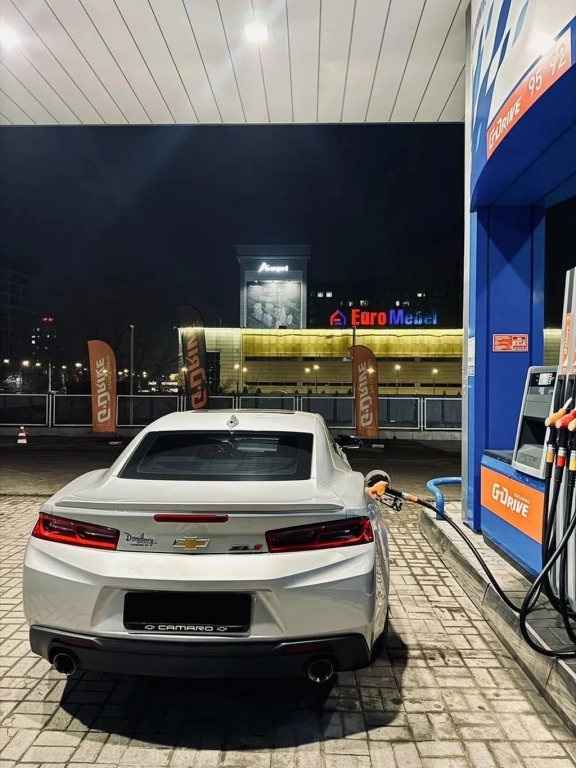 Chevrolet Camaro, 2018, 3.6