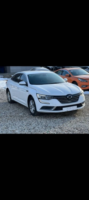 Renault Samsung SM6, 2020, 2.0