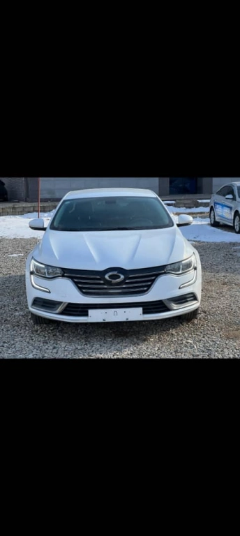 Renault Samsung SM6, 2020, 2.0