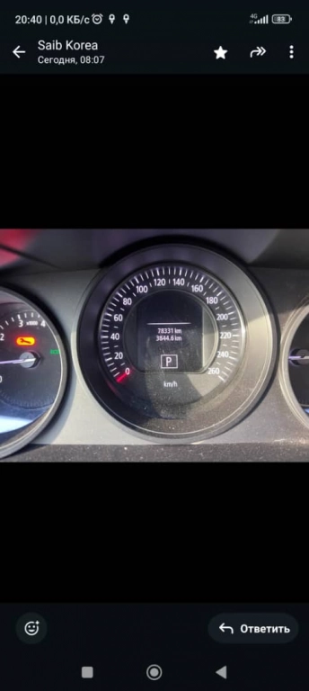 Renault Samsung SM6, 2020, 2.0