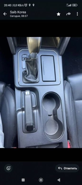 Renault Samsung SM6, 2020, 2.0