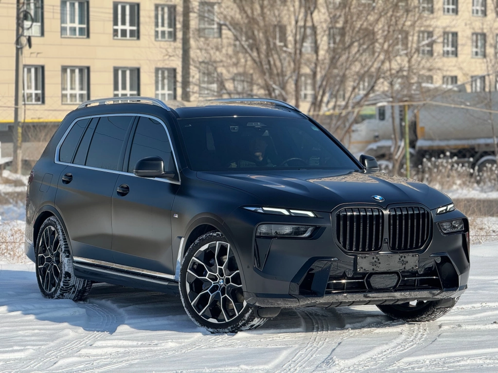 BMW X7, 2023, 3.0