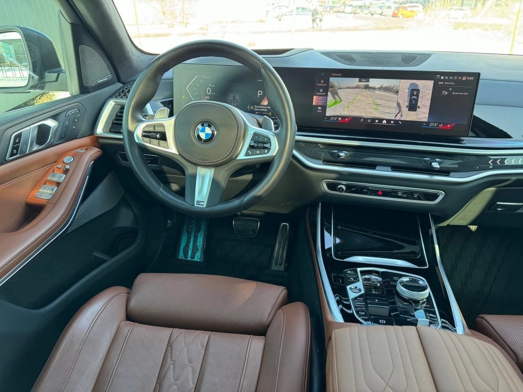 BMW X7, 2023, 3.0