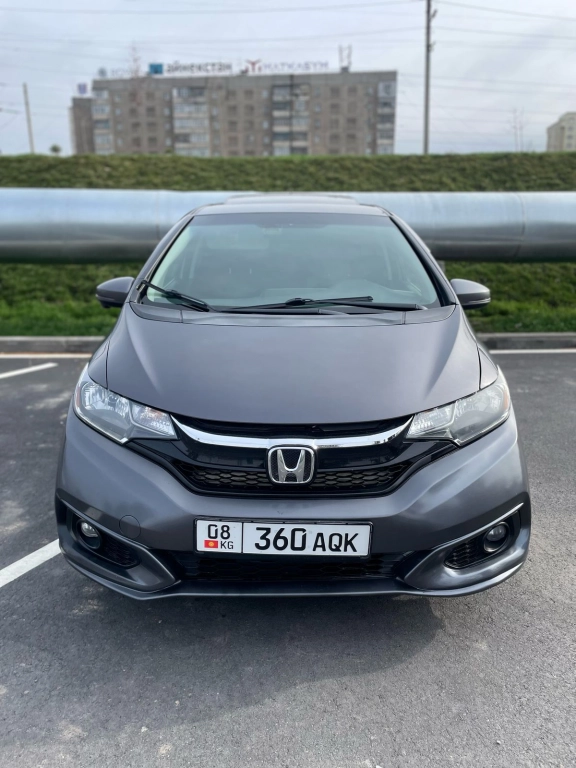 Honda Fit, 2020, 1.5