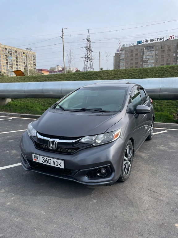 Honda Fit, 2020, 1.5