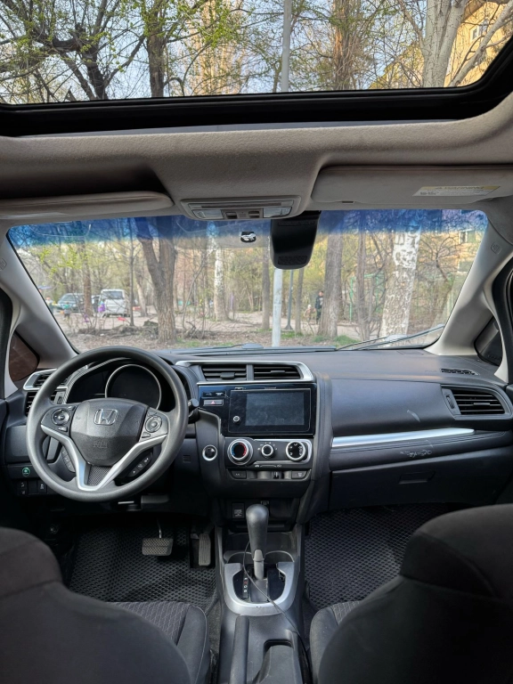 Honda Fit, 2020, 1.5