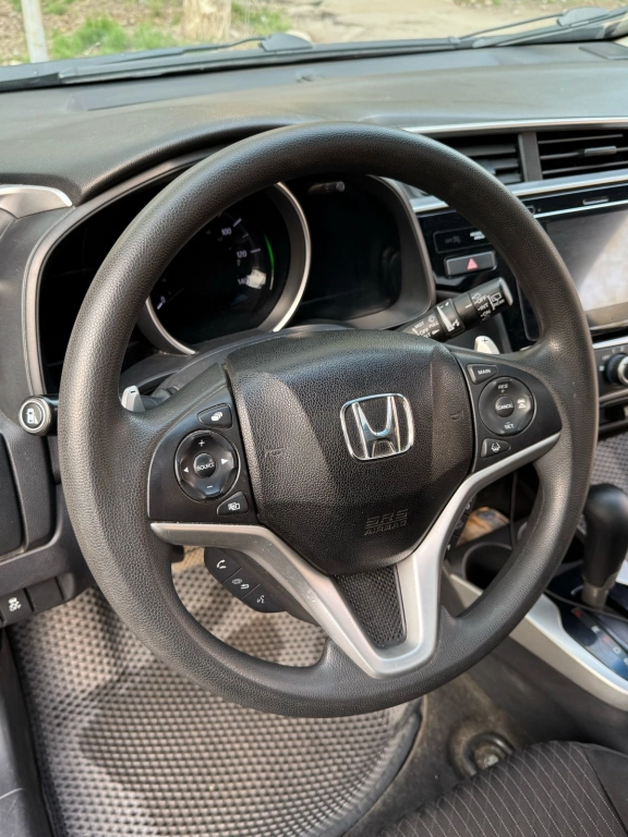 Honda Fit, 2020, 1.5