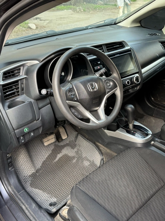 Honda Fit, 2020, 1.5