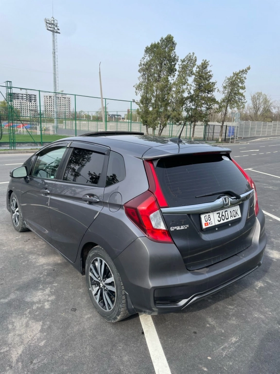 Honda Fit, 2020, 1.5