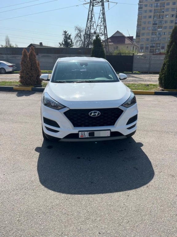 Hyundai Tucson, 2018, 1.6