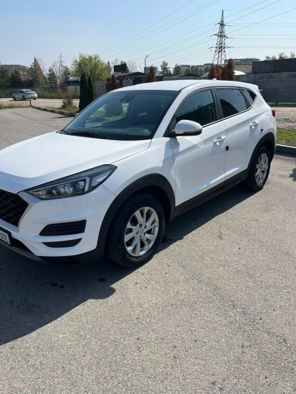 Hyundai Tucson, 2018, 1.6