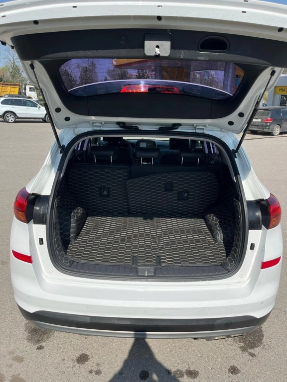 Hyundai Tucson, 2018, 1.6