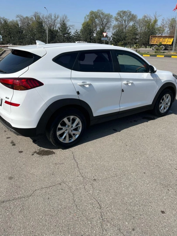 Hyundai Tucson, 2018, 1.6