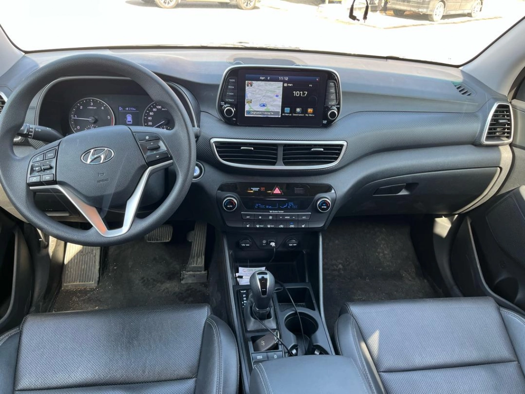 Hyundai Tucson, 2018, 1.6